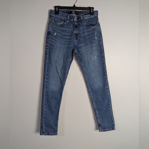 28 X 30 Hollister‎ Men's Athletic Skinny Epic Flex Jeans